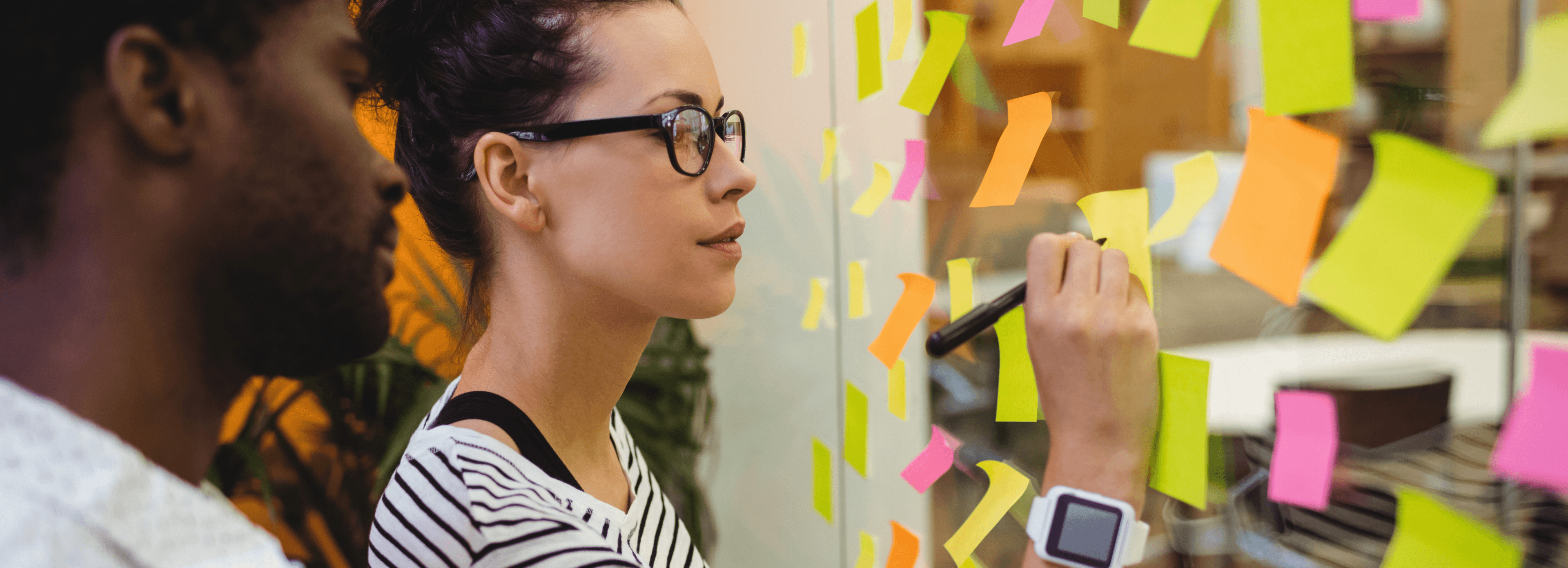 bannerspecify the core ux