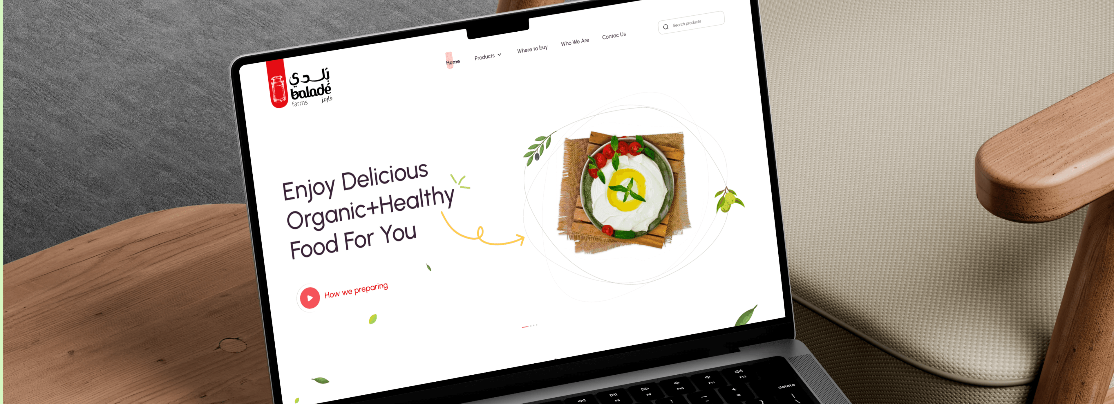 bannerspecify the core ux